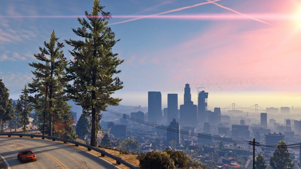 Script Hook V dot net